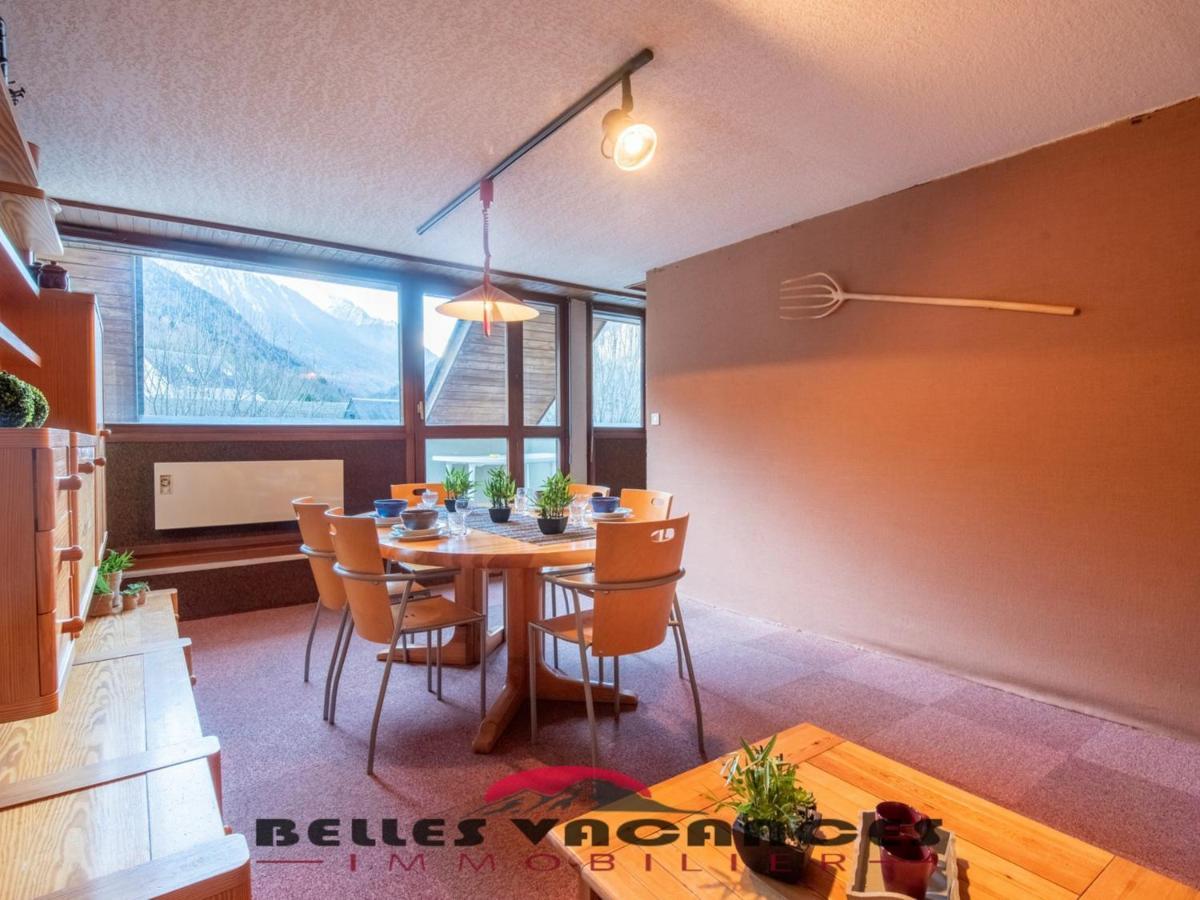 Grand Duplex Pour 8 A Saint-Lary Vill. Avec Balcon, Ascenseur Et Proximite Telepherique - Fr-1-296-314 المظهر الخارجي الصورة