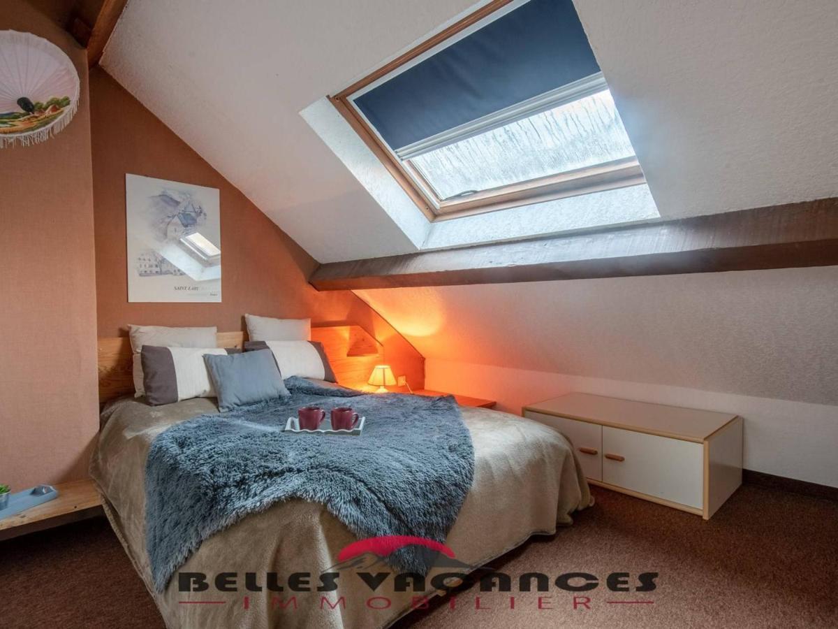 Grand Duplex Pour 8 A Saint-Lary Vill. Avec Balcon, Ascenseur Et Proximite Telepherique - Fr-1-296-314 المظهر الخارجي الصورة
