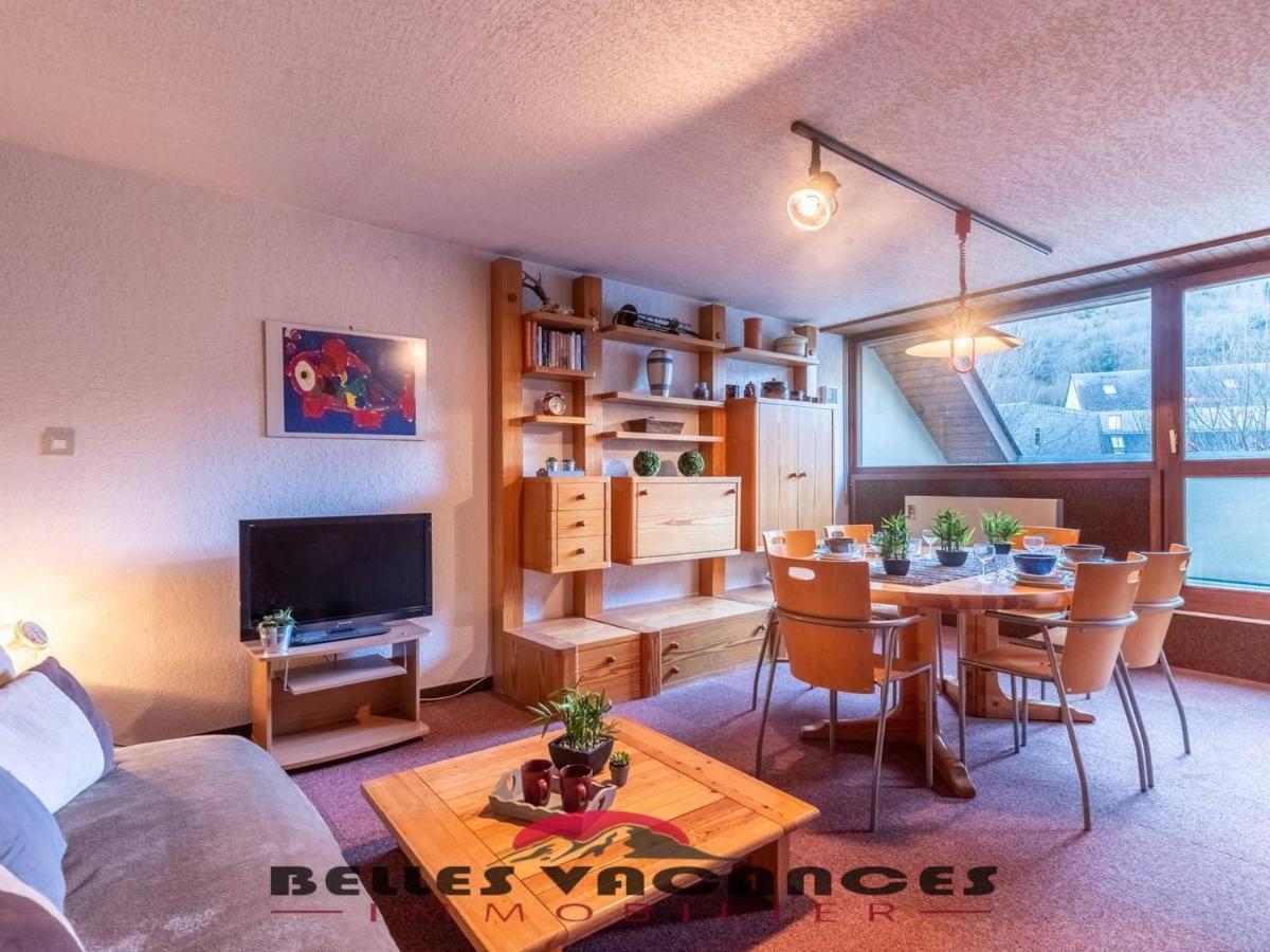 Grand Duplex Pour 8 A Saint-Lary Vill. Avec Balcon, Ascenseur Et Proximite Telepherique - Fr-1-296-314 المظهر الخارجي الصورة