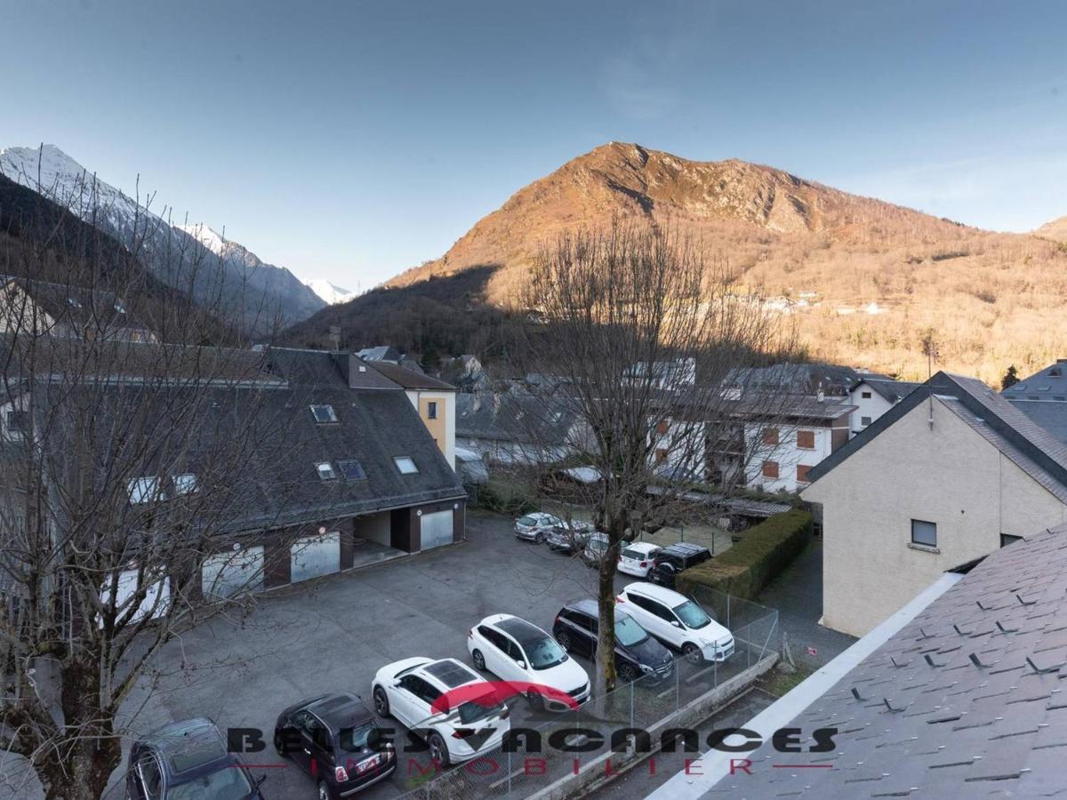 Grand Duplex Pour 8 A Saint-Lary Vill. Avec Balcon, Ascenseur Et Proximite Telepherique - Fr-1-296-314 المظهر الخارجي الصورة