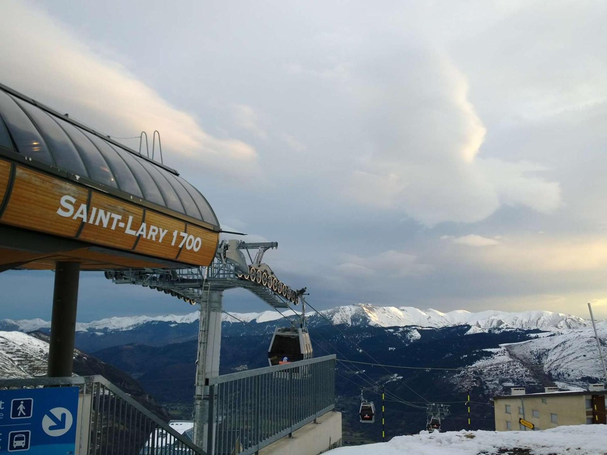 Grand Duplex Pour 8 A Saint-Lary Vill. Avec Balcon, Ascenseur Et Proximite Telepherique - Fr-1-296-314 المظهر الخارجي الصورة