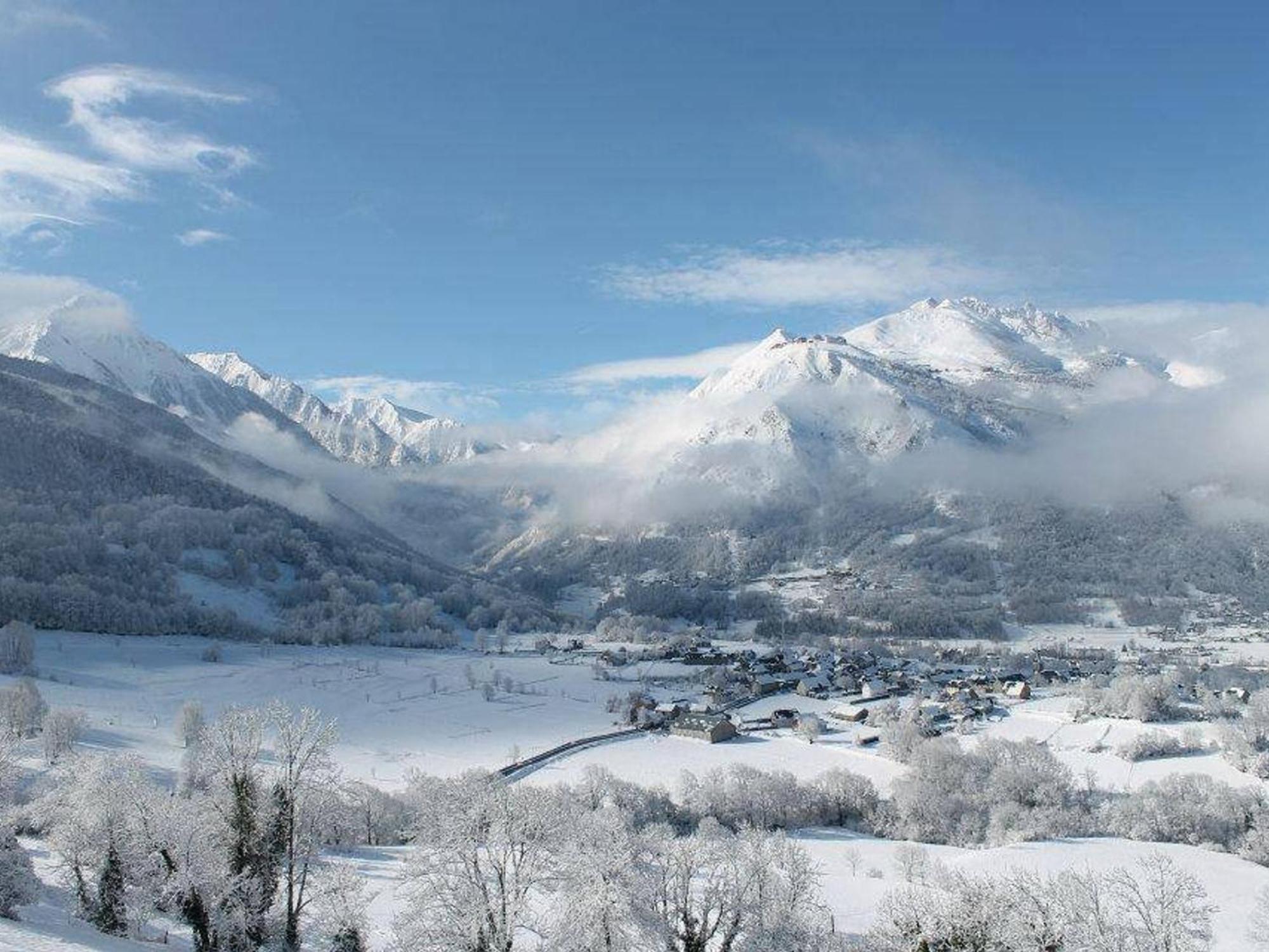 Grand Duplex Pour 8 A Saint-Lary Vill. Avec Balcon, Ascenseur Et Proximite Telepherique - Fr-1-296-314 المظهر الخارجي الصورة