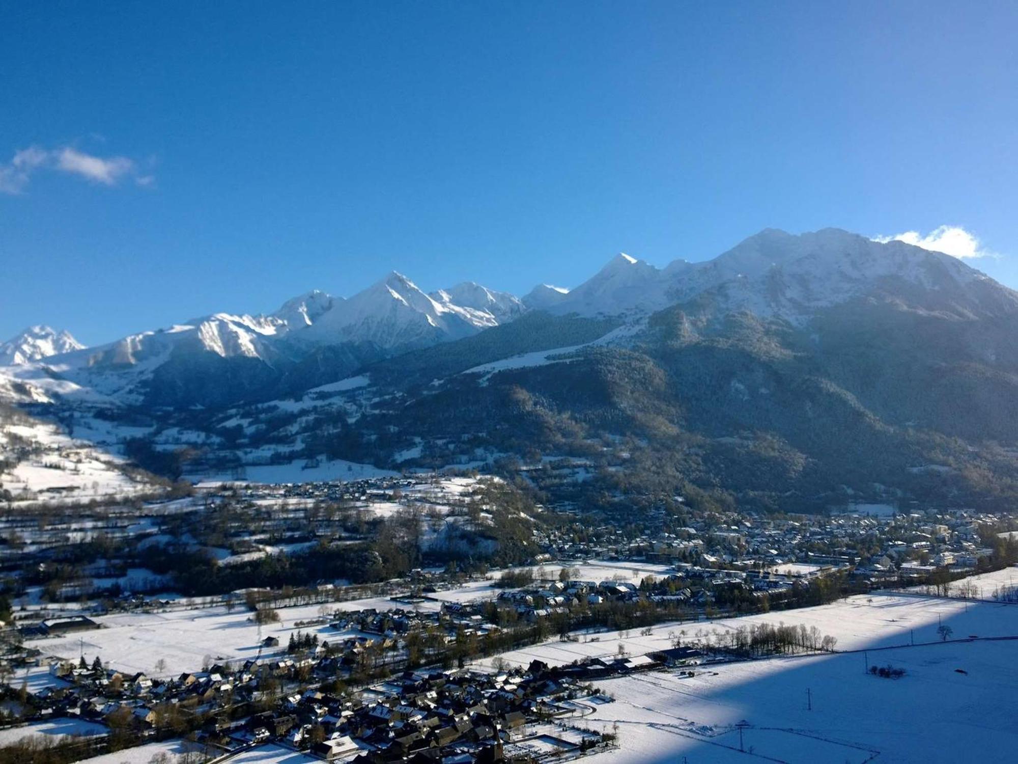 Grand Duplex Pour 8 A Saint-Lary Vill. Avec Balcon, Ascenseur Et Proximite Telepherique - Fr-1-296-314 المظهر الخارجي الصورة